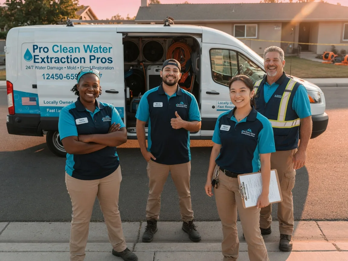 Water Extraction & Drying company in Emden, MO